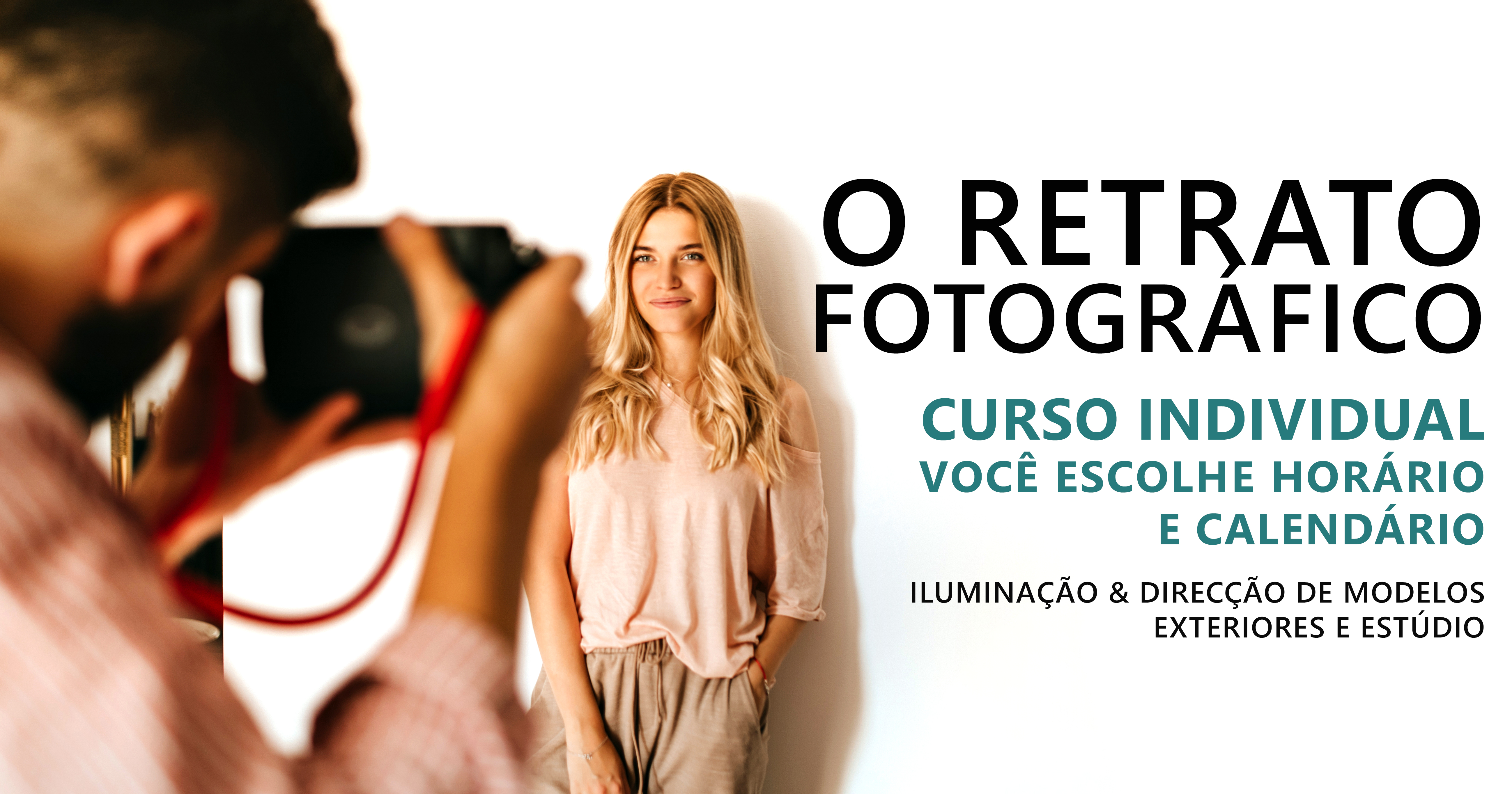 O Retrato Fotográfico